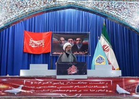 تلاش دشمن برای جدایی مردم و مسئولان