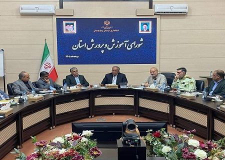 راه‌اندازی مدرسه انتظامی سیستان‌وبلوچستان تا سال آینده
