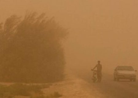 افزایش سرعت وزش بادهای ۱۲۰ روزه در سیستان