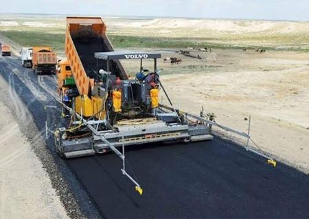 راه‌سازی، مسیر مطمئن درآمد و اشتغال است