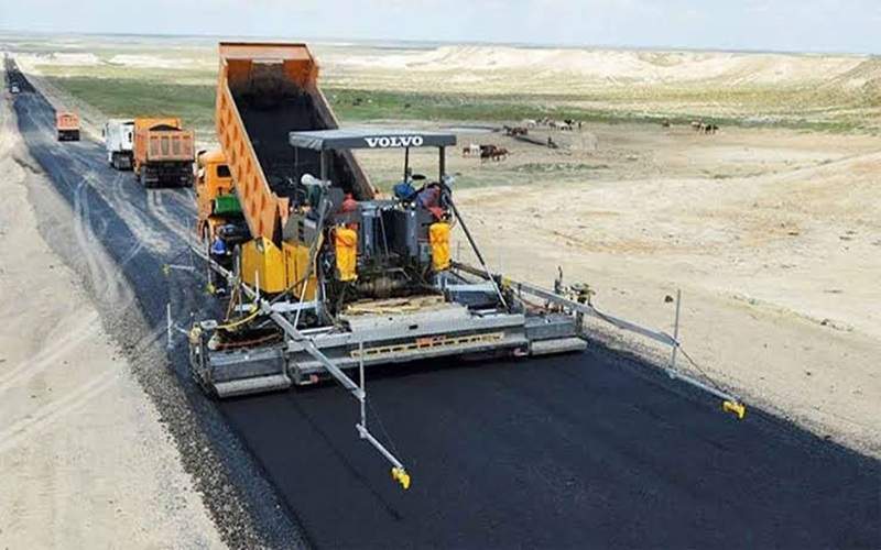 راه‌سازی، مسیر مطمئن درآمد و اشتغال است