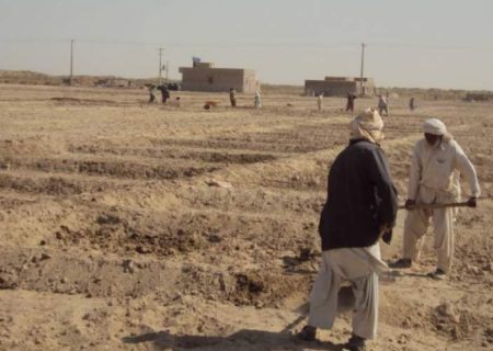 کوچ اجباری، میراث خشکسالی برای نیمروز