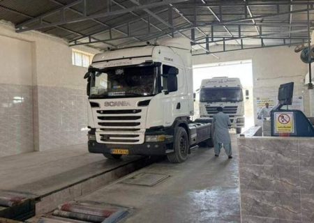 مراجعه ۲۳ هزار ناوگان حمل‌و‌نقل به مراکز معاینه فنی