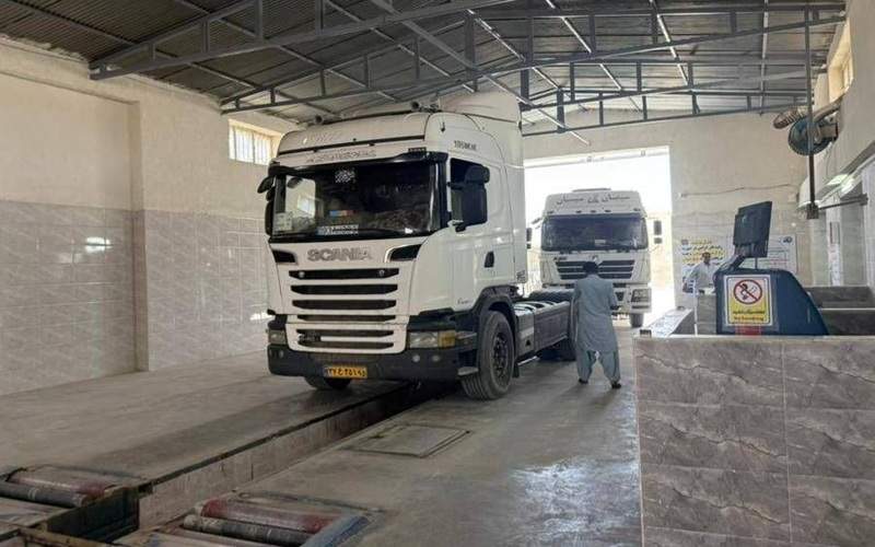 مراجعه ۲۳ هزار ناوگان حمل‌و‌نقل به مراکز معاینه فنی