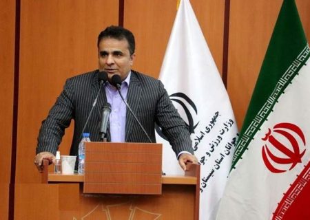 توسعه زیرساخت‌های ورزشی از شمال تا جنوب سیستان‌وبلوچستان