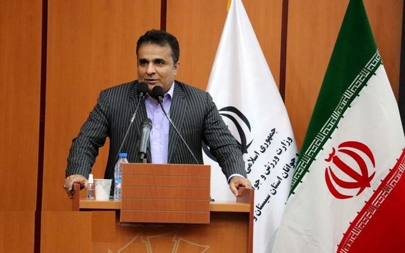 توسعه زیرساخت‌های ورزشی از شمال تا جنوب سیستان‌وبلوچستان