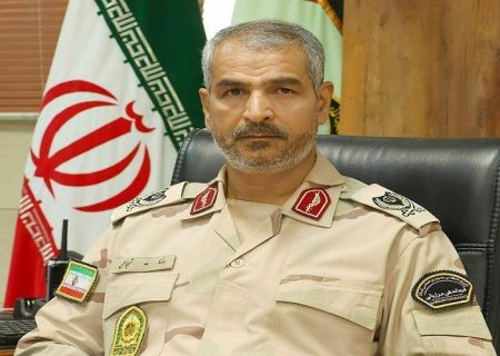 ضربه سنگین مرزبانان به باند قاچاق مواد مخدر