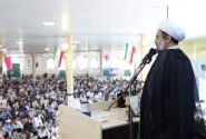 اقتدار جامعه اسلامی از مسیر وحدت می‌گذرد