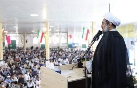 اقتدار جامعه اسلامی از مسیر وحدت می‌گذرد
