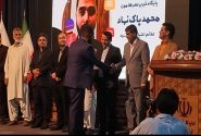 درخشش خبرنگاران «عصرهامون» در نهمین جشنواره مطبوعات سیستان‌وبلوچستان