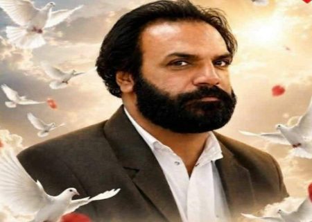 شهادت بسیجی اهل‌سنت «نادر سارانی سخی» در زاهدان