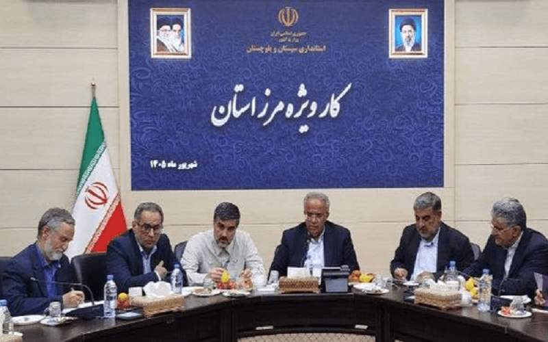 ریمدان دروازه توسعه تجارت سیستان‌وبلوچستان