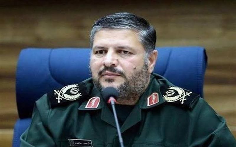 شهید گرگیج، نماد همبستگی اقوام و مذاهب شد