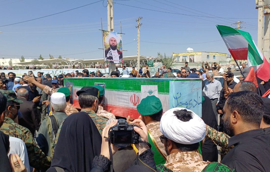 مولوی گرگیج؛ صدای وحدت در برابر دشمنان