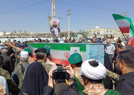 مولوی گرگیج؛ صدای وحدت در برابر دشمنان