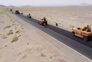 بهسازی آسفالت ۲۴۵ کیلومتر از محورهای مواصلاتی سیستان‌وبلوچستان
