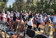 ۱۷هزار دانش‌آموزان هیرمند راهی مدارس شدند