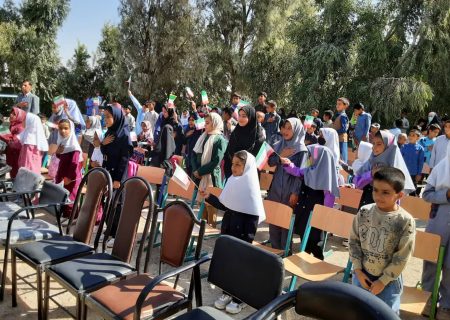 ۱۷هزار دانش‌آموزان هیرمند راهی مدارس شدند