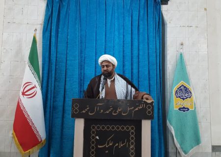ملت ایران در برابر تهدیدهای دشمن ایستاده است