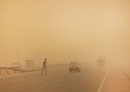 طوفان با سرعت ۱۳۳ کیلومتر زابل را درنوردید