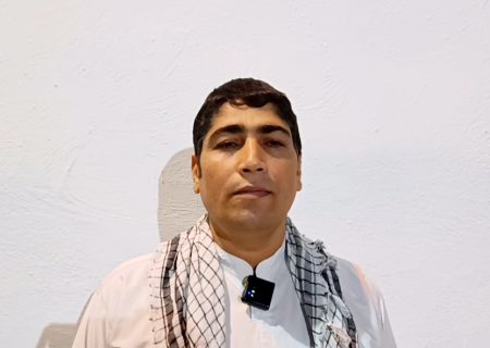 مولوی یوسف گرگیج نماد وحدت بود