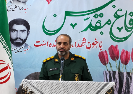 یاد شهدا محور وحدت و مقاومت مردم