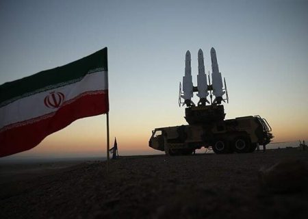 پدافند هوایی، چشمان همیشه بیدار آسمان ایران