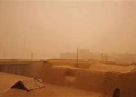 باد زابل به ۱۰۸ کیلومتر بر ساعت رسید