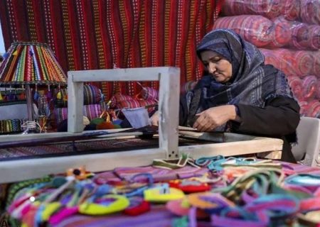 مشاغل خرد روستایی، راهی برای توسعه پایدار هیرمند