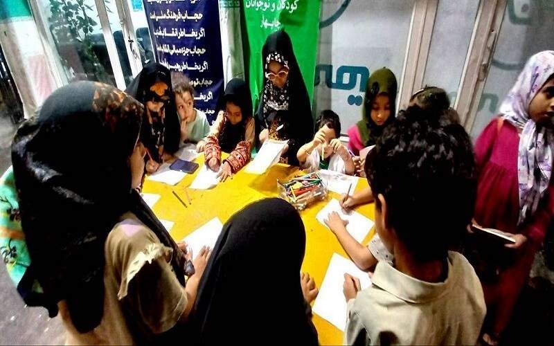 حضور کانون در کنار مردم در روزهای جنگ
