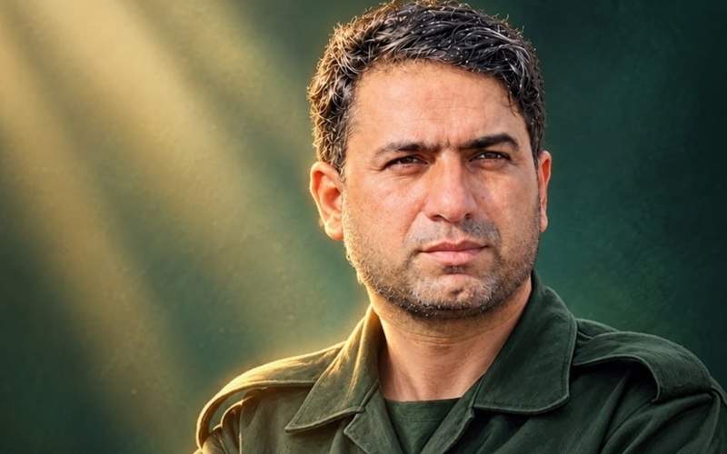 شهادت فرمانده بسیج پارود در حمله تروریستی