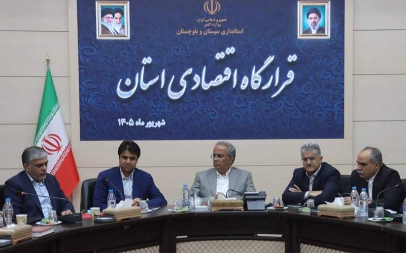 معدن، مسیر تازه اشتغال و تخصص جوانان سیستان‌وبلوچستان