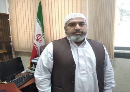 مولوی گرگیج روحانی وحدت‌گرا و مدافع مردم