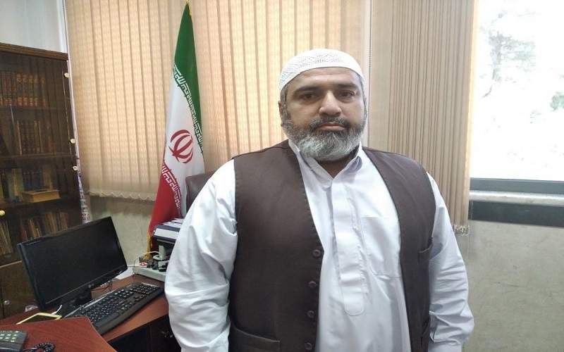 مولوی گرگیج روحانی وحدت‌گرا و مدافع مردم