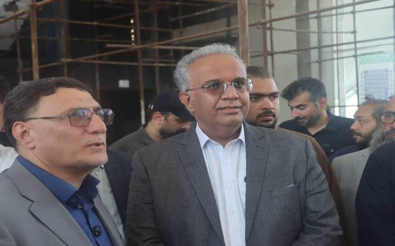 راه‌آهن چابهار ـ زاهدان وارد فاز تکمیل شد