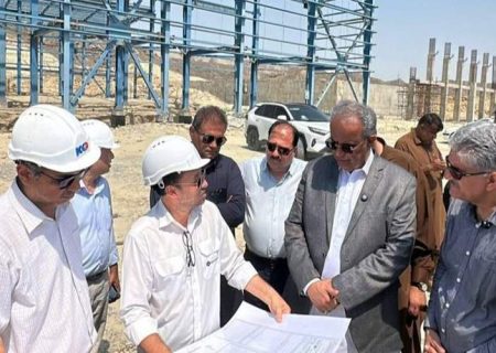نبض تأمین آب چابهار دوباره به حرکت افتاد
