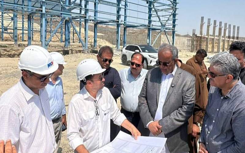 نبض تأمین آب چابهار دوباره به حرکت افتاد