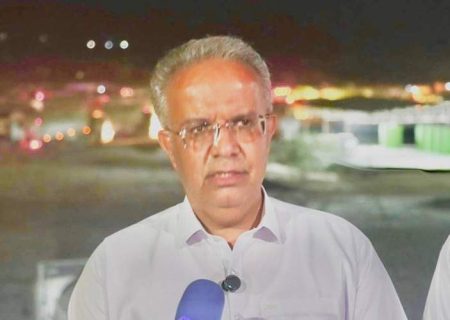 تحول در مرز ریمدان با مدیریت هوشمند