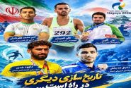 اعزام ۵ ورزشکار به بازیهای آسیایی ناگویا