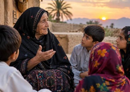 وقتی لهجه‌ها آرام‌آرام خاموش می‌شوند