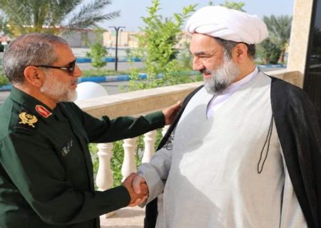 شهید ظریفی، مرد میدان پاسداری از امنیت