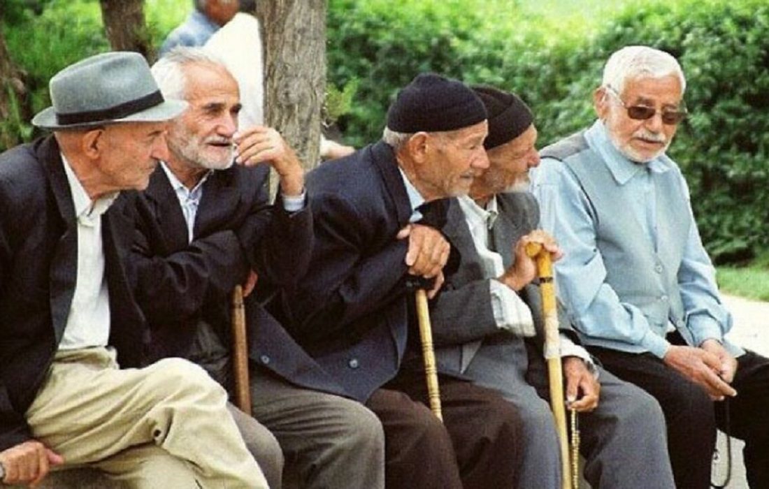 نسل دیروز، گنجینهای برای فردای جامعه