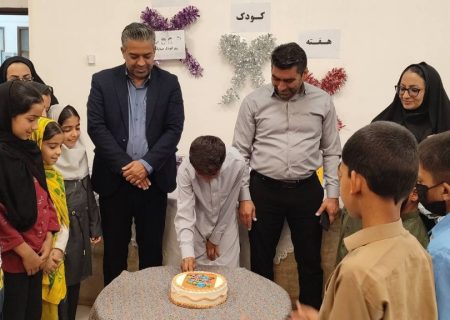 جشن هفته ملی کودک با محوریت حمایت و نشاط‌آفرینی