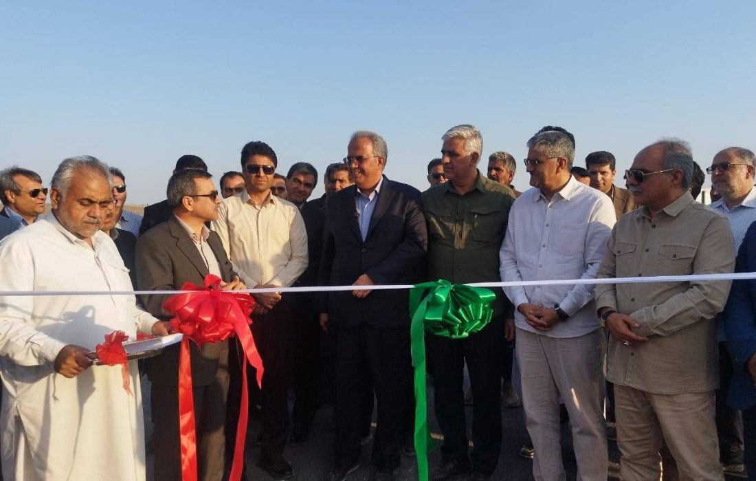 بزرگراه زاهدان ـ بیرجند به ۱۸۰ کیلومتر رسید