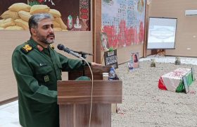 شهید لک‌زایی تکیه‌گاه مردم و معمار وحدت بود