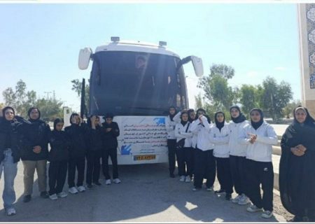 تیم هاکی بانوان سیستان‌وبلوچستان راهی لیگ کشور شد