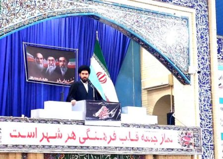 نیروهای انتظامی در خط مقدم تأمین امنیت