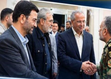 ورود اعضای کمیسیون امنیت ملی مجلس به سیستان‌وبلوچستان 