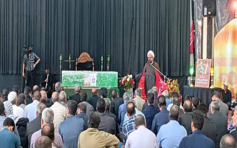 شهید بزی، قربانی تفکر تکفیری شد