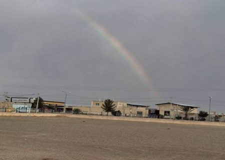 ثبت بارش در ۱۰ ایستگاه هواشناسی سیستان‌وبلوچستان